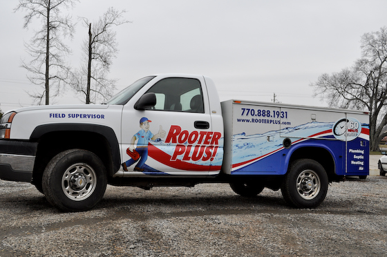 Thumbnail image for Truck Wraps