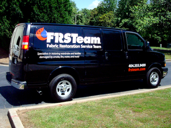 Post image for national franchise seeks simple van letters to stay consistent