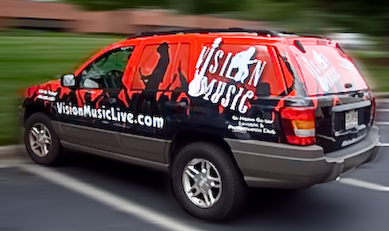 Post image for not your ordinary music teacher gets a not-so-ordinary wrap