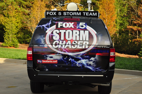 FOX 5 Storm Chaser