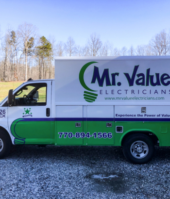 Auto decals and graphics for Mr. Value
