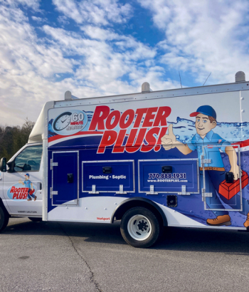 plumbing-service-van-wrap